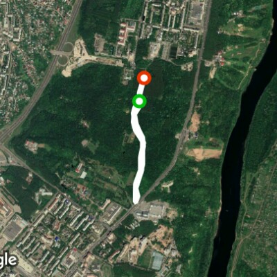 Лесопарк имени лесоводов Башкортостана