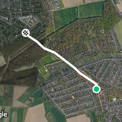 saarplatz ( Edeka ) zu Bäcker Schaper - Pfleiderer