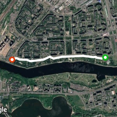 Парк имени 850-летия Москвы