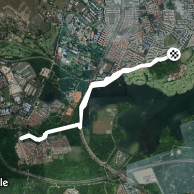Lower Seletar Reservoir Park - Springleaf PCN
