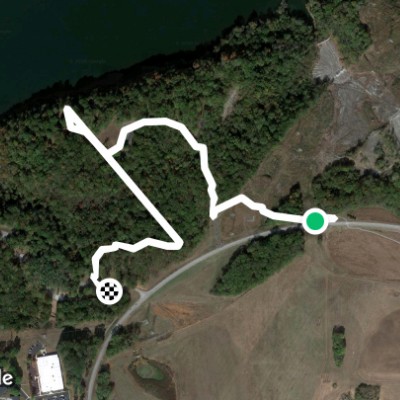 Reservation Road Trail