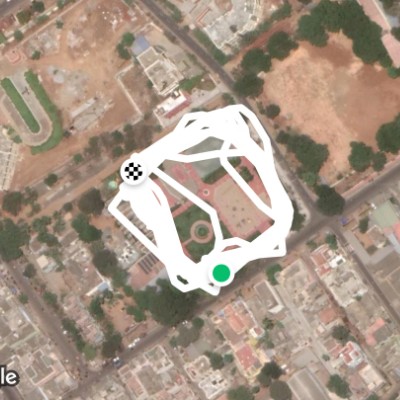 Cantonment Park, Pallavaram