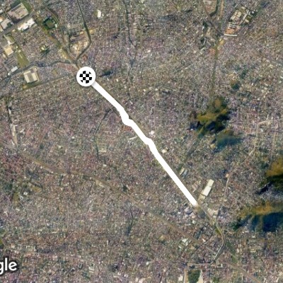 Parque Madureira (Honório-Madureira)