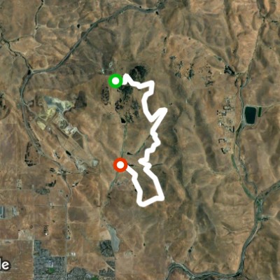 Brushy Peak Regional Park