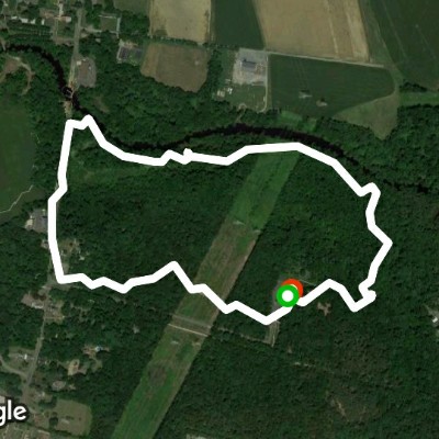 smiths woods red circle