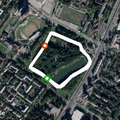 парк Нефтяник