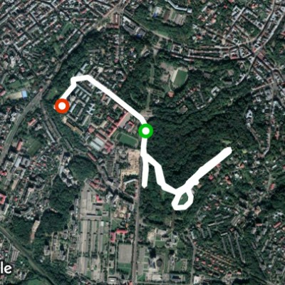 стрыйский парк