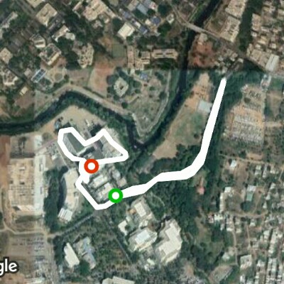 Global Village Walk Trail - Rajarajeshwari Nagar, Bangalore, India | Pacer