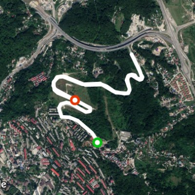 объездная на "Бытхе"