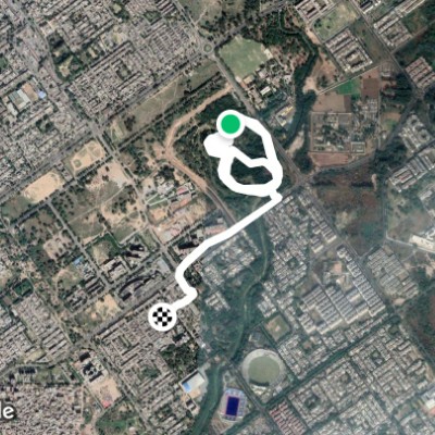 Jail Road Sector  63