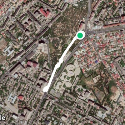 Zərifə Əliyeva adına park