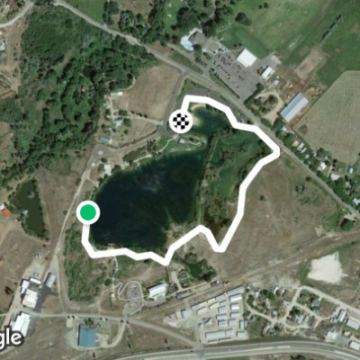 Spring Meadow Lake State Park