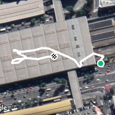 Radial Leste > Sé a #plataformaterrea do <>Tatuapé