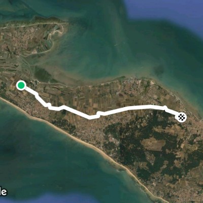 Golfo de Vizcaya - Golfe de Gascogne