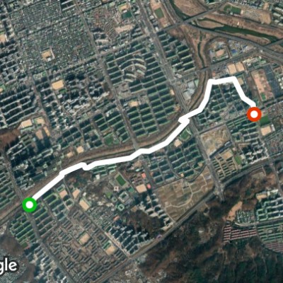 대청역~영동3교