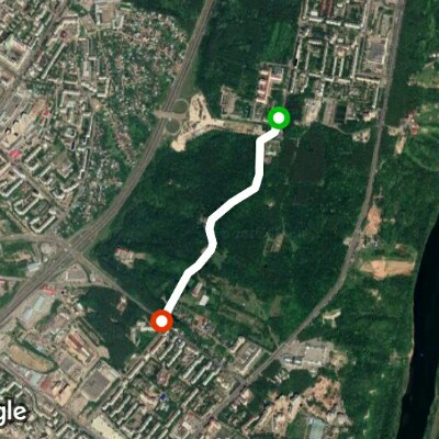 парк Лесоводов