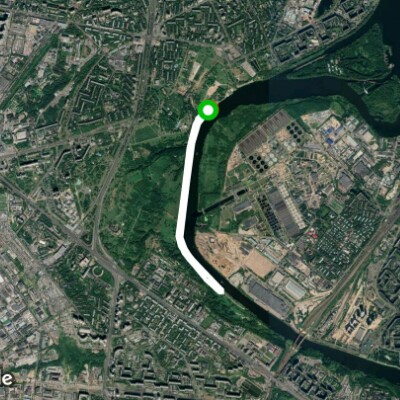 parkrun Коломенское