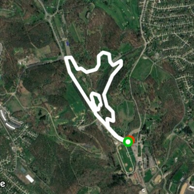 south park easy walk