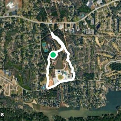 Clayton County International Park May 20