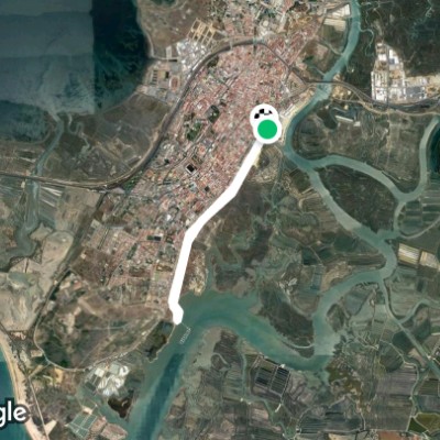 Esteros de San Fernando