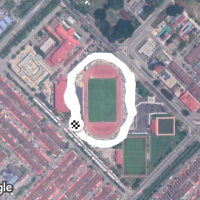 stadium manjung