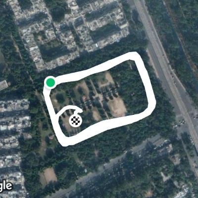 Chaudhary Mange Ram Marg