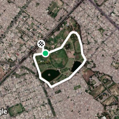 Gulshan-e-Iqbal Park