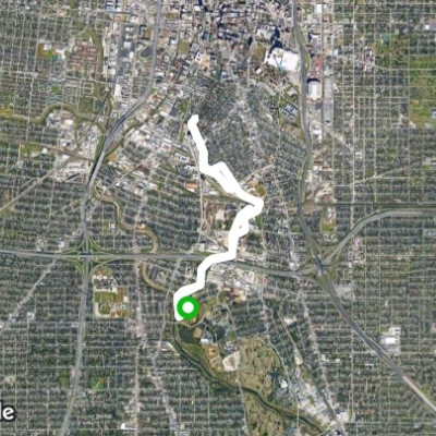 San Antonio River Walk