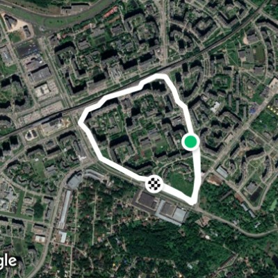 Скобелевская улица