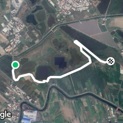 典寶溪B區滯洪池