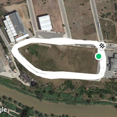 5 km Correr