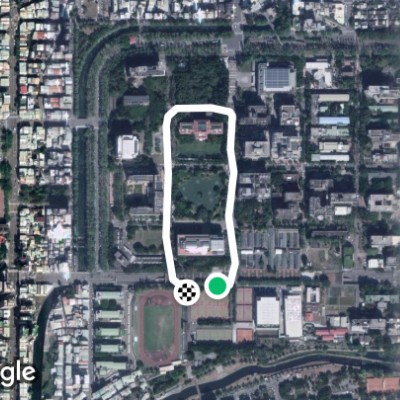 中興湖(路)慢步