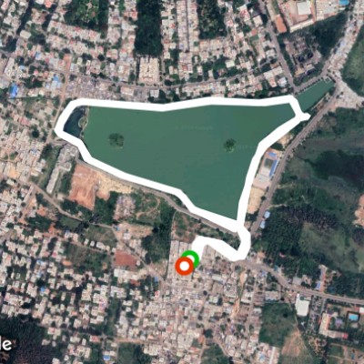 Allalasandra Lake Park