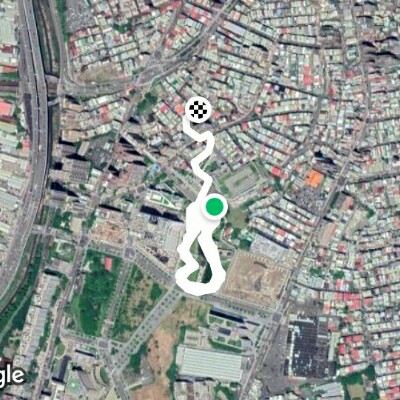 遠東通訊園區北公園