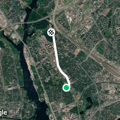 Химкинский лесопарк