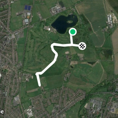 Fairlop Waters