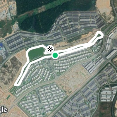 EcoWorld Eco Sanctuaryy Recreational Park