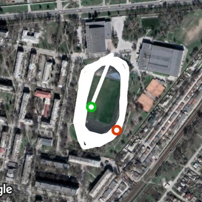 Стадион "Мотор сич"