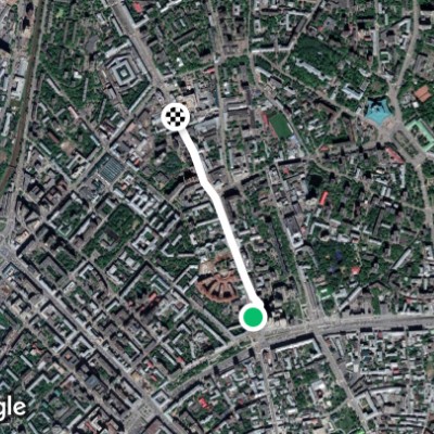 Новослободская улица