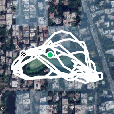 গুলশান লেক পার্ক