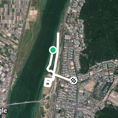 Hwamyeong Ecological Park Walk Bukgu, Busan, South Korea Pacer