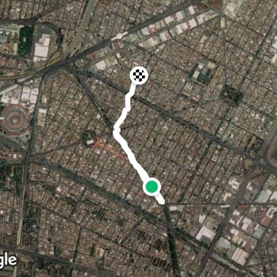 Avenida Iztaccíhuatl