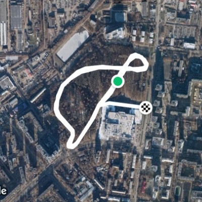 Основинский парк