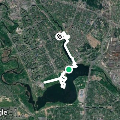 Парк Грековой