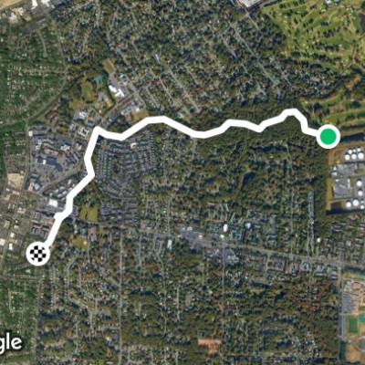 Daniel's Run Park