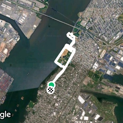 Stephen R. Gregg Bayonne Park