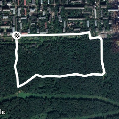 Измайловский лесопарк