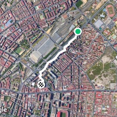 Glorieta Rafael Gordillo