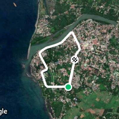 Cabadbaran City Plaza