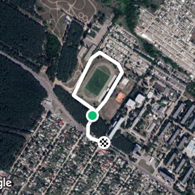 RZ | Walking Map